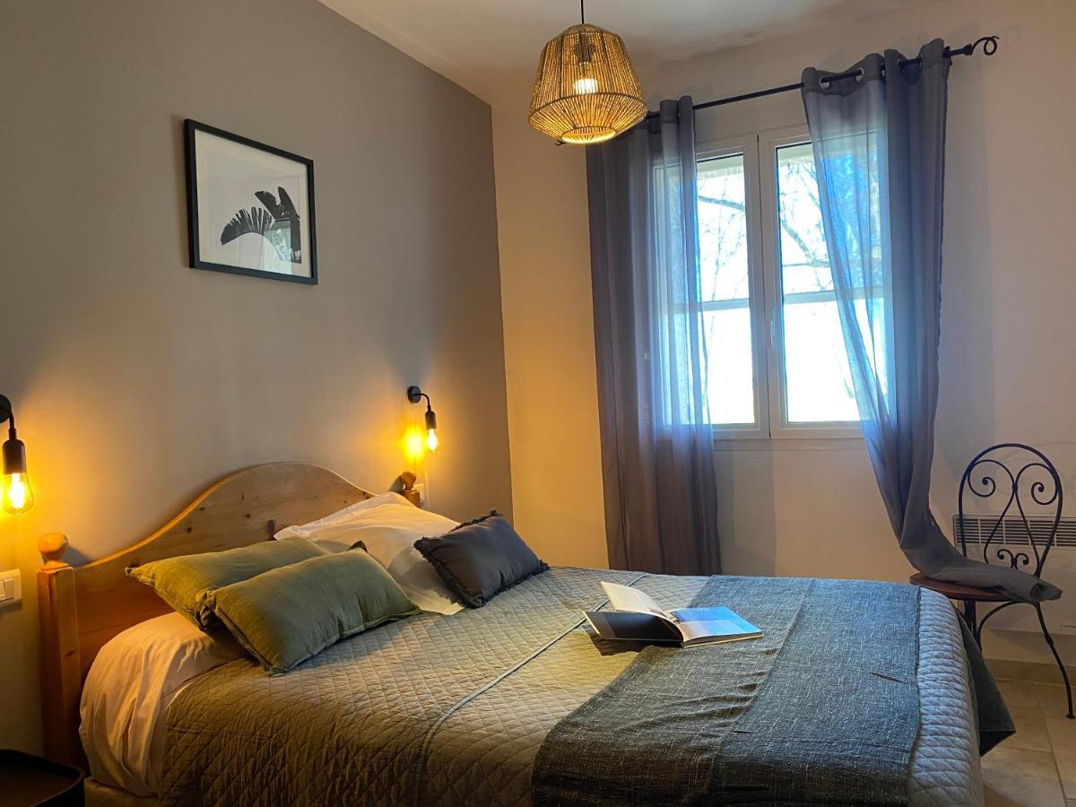 Le Domaine De Laforest Fontvieille Bagian luar foto