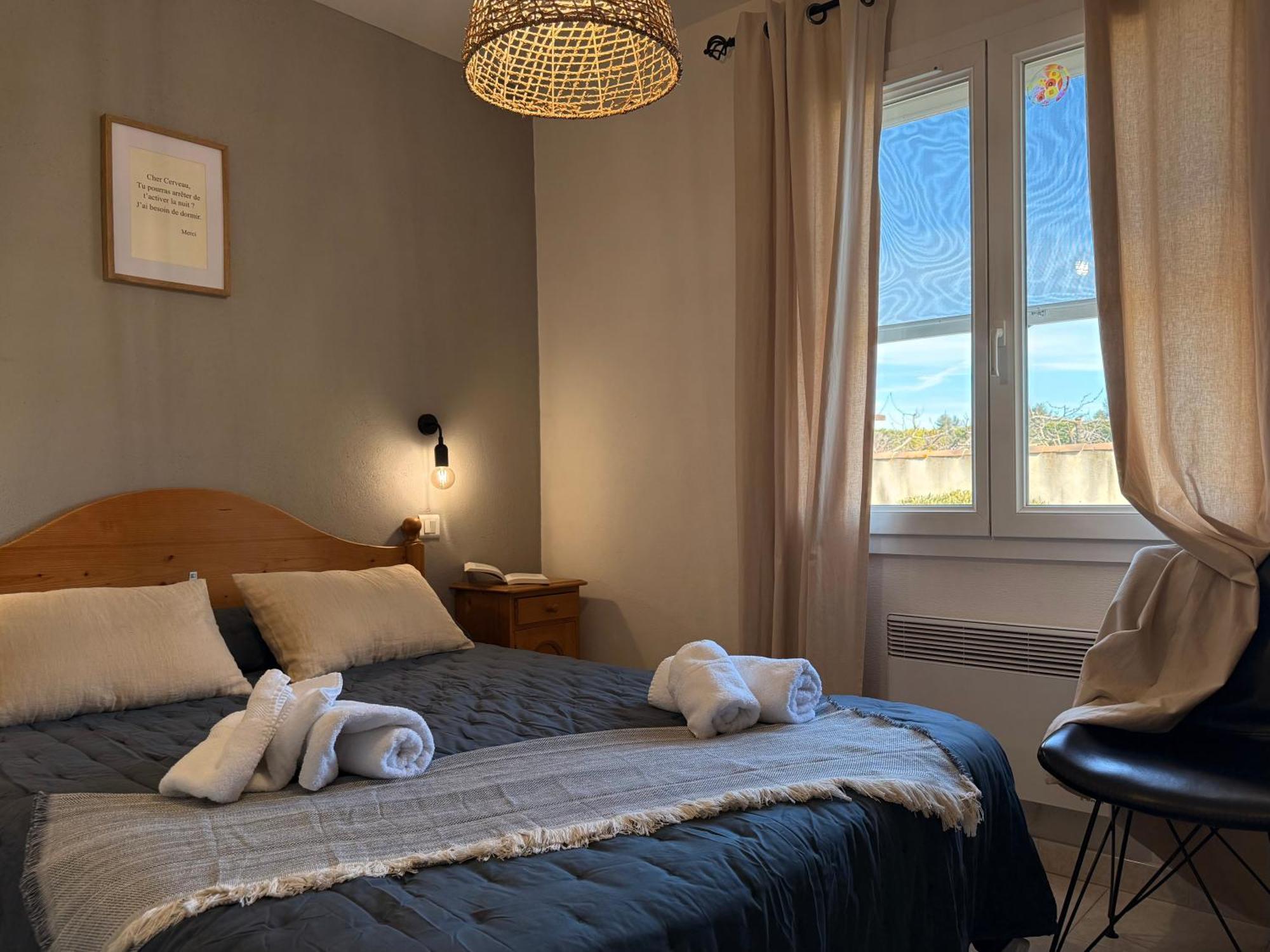 Le Domaine De Laforest Fontvieille Bagian luar foto